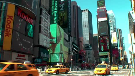 Toma-De-Establecimiento-Portátil-De-Times-Square-En-2010