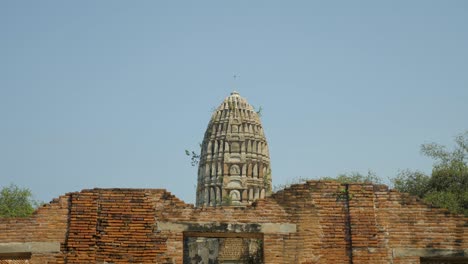 Geschichtspark-Ayutthaya---Tempel