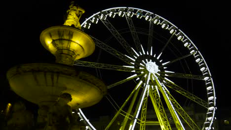 Budapest-Eye-ferris-wheel-fast-foward