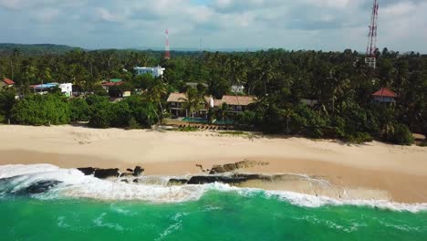 Wunderschönes-Resort-Mit-Privatstrand---Urlaubsgefühle-Pur---Asien---Sri-Lanka
