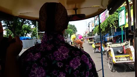 Yogyakarta,-Ein-Kultureller-Ort-In-Indonesien