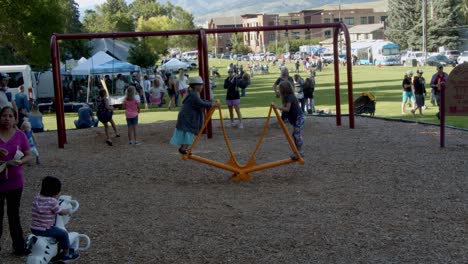 Bauernmarkt-In-Bozeman,-Montana