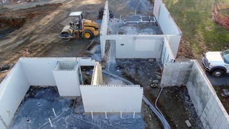 AERIAL-TILT-UP-Swimming-Pool-Change-Rooms-Under-Construction