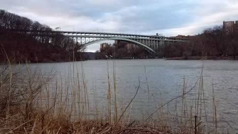 Puente-Henry-Hudson-Desde-Inwood-Park