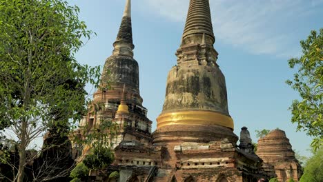 Ayutthaya-historical-park---temple