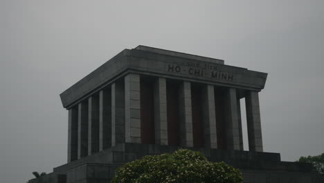 Ho-Chi-Minh-Mausoleum-In-Hanoi