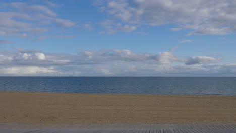 Muelle-De-St-Kilda,-Melbourne-Australia-Melbourne-Cbd-Vista-Del-Horizonte-Desde-El-Muelle-De-St-Kilda-Playa-De-St-Kilda,-Atracción,-Melbourne