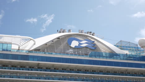 Crucero-Crown-Princess-Listo-Para-Zarpar