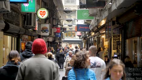 Calle-Del-Café,-Cafe-Laneway-Melbourne-Lugar-Central-Melbourne-Cafe-Lane,-Café-De-Melbourne