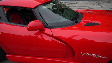2002-Red-Dodge-viper,--Supercharged,--Gimbal-shot