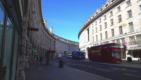 London-England,-circa-:-Piccadilly-circus-in-London-City,-UK