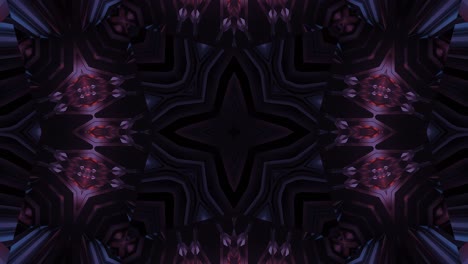 Abstract-Symmetric-Geometric-Stars-and-Shapes-Kaleidoscope