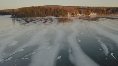 Iced-Moosehead-Lake