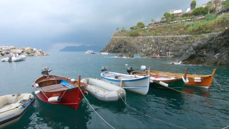 The-little-port-of-Manarola-in-the-Cinque-Terre-when-a-storm-is-coming
