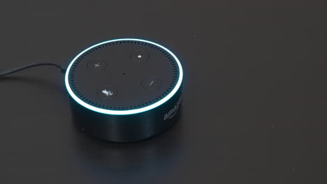 Amazon-echo-dot-smart-home-speaker
