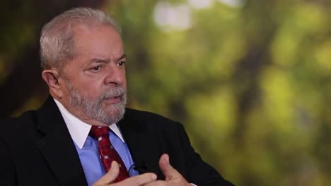 Interview-with-the-former-President-of-Brazil,-Luis-Inacio-Lula-da-Silva