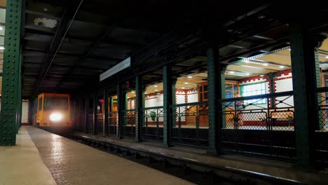 Metro-Line-1-is-the-oldest-line-of-the-Budapest