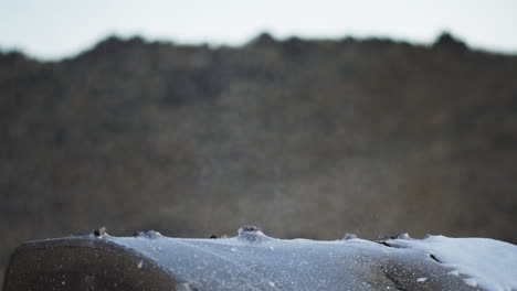 Spray-can-paint-crushed-with-gunshot-bullets-closeup