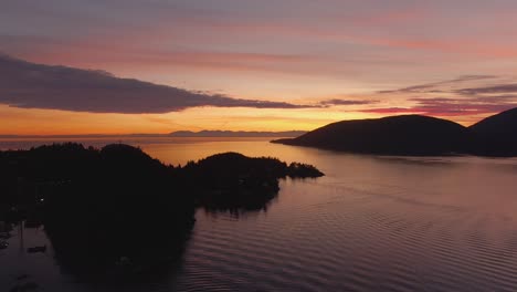 Horseshoe-Bay,-West-Vancouver,-British-Columbia,-Kanada