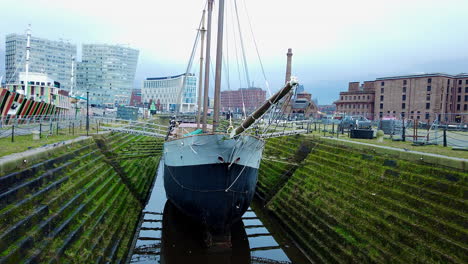 Liverpool-Docks-Und-Umgebung