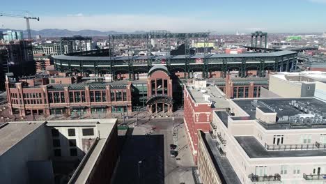 Coors-field-home-of-the-Rockies-baseball-team-shot-in-winter-off-season-in-January