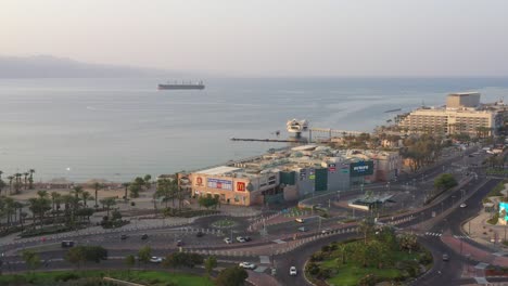 Commercial-Azrieli-Mall-Hayam-at-Ha-Palmakh-Eilat-Israel