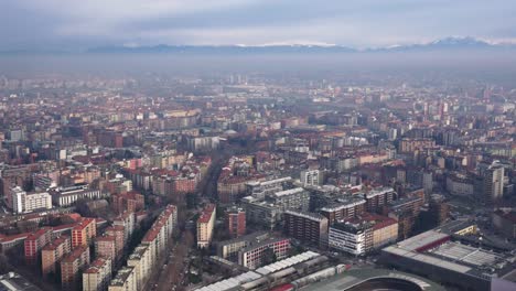 Cinematic,-Establishing-shot-of-Milan-from-a-high-angle