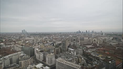 Milan-skyline-timelapse.-Cloudy-day