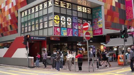 6-February-2023---TOP-Shopping-Mall-Viewed-From-Sai-Yueng-Choi-Street-South-Beside-Mong-Kok-Station-Entrance