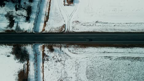 top-down-on-highway-in-winter