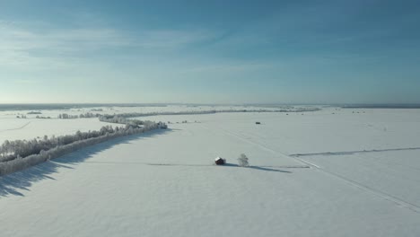 Nordic-winter-landscape