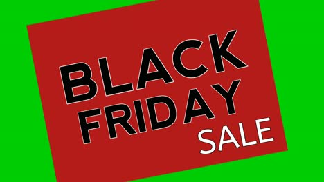 Black-Friday-sale-animation-text-motion-graphics-on-green-screen-background