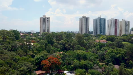 Aerial-view-of-the-city-of-São-José-dos-Campos-in-the-State-of-São-Paulo---Brazil