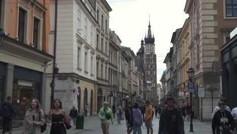 Cracovia,-Polonia---11-De-Julio-De-2022:-St