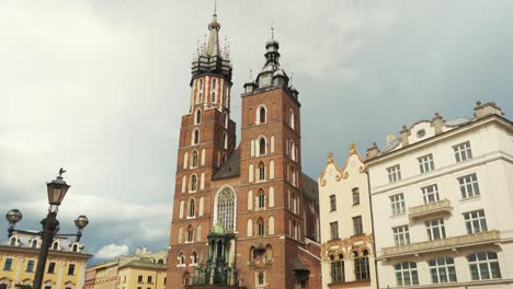 Krakau,-Polen---11.-Juli-2022:-St
