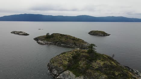 Aerial-view-of-Hodgson-Island-in-British-Columbia