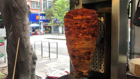 Tacos-Al-Pastor-Carne-A-La-Parrilla-Caliente