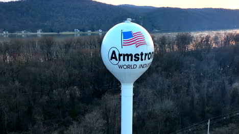 Logotipo-De-La-Empresa-De-Industrias-Mundiales-De-Armstrong