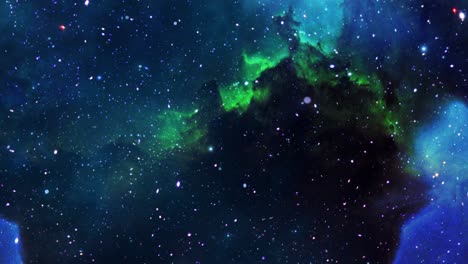 4k-El-Universo-Con-Nubes-Nebulosas-Oscuras