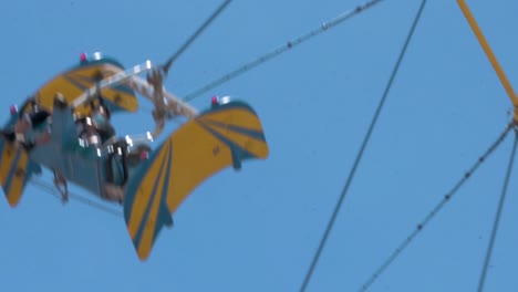 Visitors-enjoy-the-Whirly-Bird-ride-during-their-visit-to-the-amusement-and-animal-theme-park-Ocean-Park-in-Hong-Kong