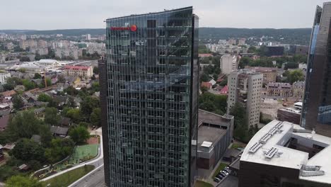 Swedbankd-Gebäude