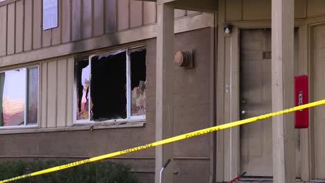 APARTMENT-FIRE-BURNT-WINDOWS-ON-THE-FIRST-AND-SECOND-FLOOR