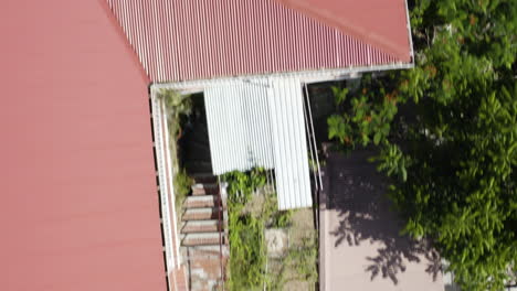 Luftaufnahme-–-Häuser-In-Charlotte-Amalie,-U