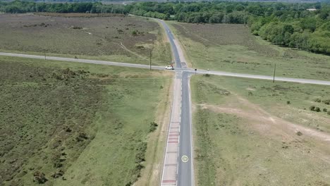 Ipley-crossroads-flyover-junction-drone