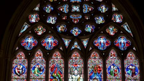 St-Patrick's-Cathedral,-melbourne,-Australia-St-Patrick's-Cathedral-architecture-melbourne-historical-church