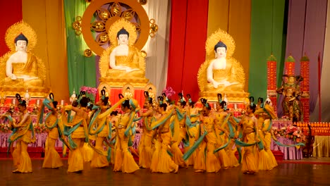 Chinese-ancient-Costume-clothes-fairy-group-dance