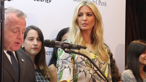Ivanka-Trump-at-a-press-conference-associated-with-the-Summit-for-the-Americas