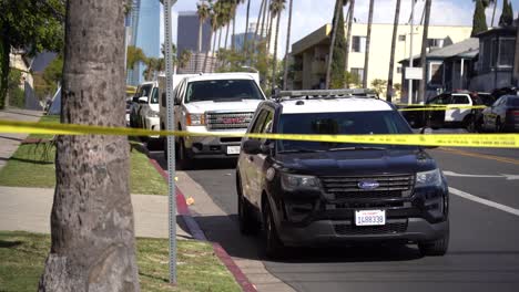 police-car-at-active-crime-scene