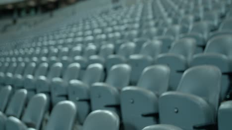 Focusing-on-many-empty-stadium-seats-in-static-view