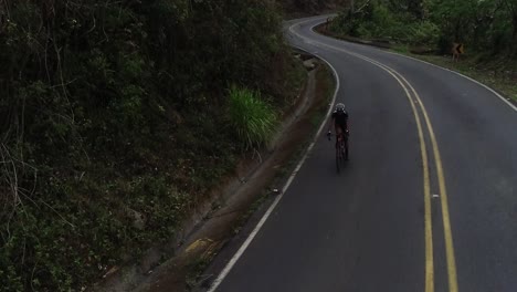 Cycling--Mountain-biking-Sport